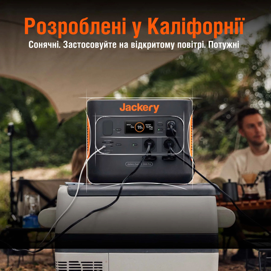 Jackery Explorer 2000 Pro (US)