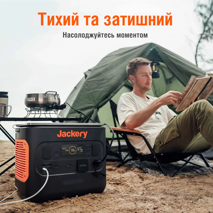 Jackery Explorer 2000 Pro (US)