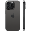 Apple iPhone 15 Pro 128GB Black Titanium (MTUV3)