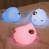 Baseus Cute Series Doggie Silicone Night Light White (DGAM-B02)