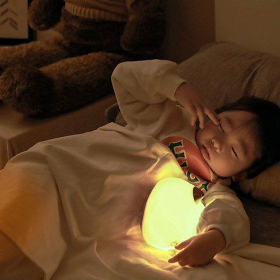 Baseus Cute Series Doggie Silicone Night Light White (DGAM-B02)