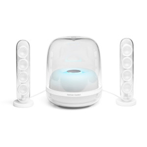 Harman/Kardon SoundSticks 4 White