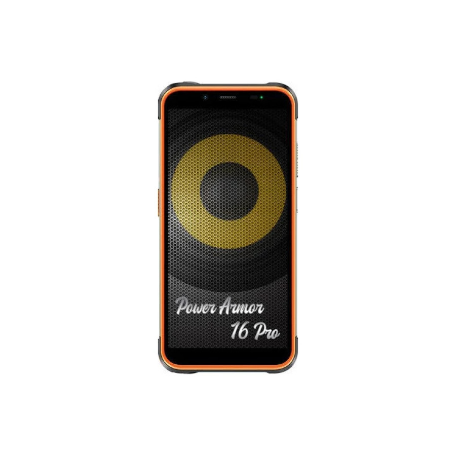 Ulefone Power Armor 16 Pro 4/64GB Orange