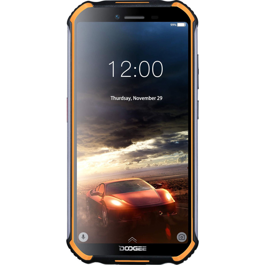 DOOGEE S40 3/32GB Orange