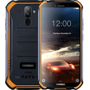 DOOGEE S40 3/32GB Orange