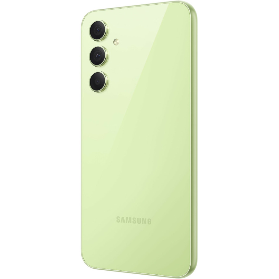 SAMSUNG GALAXY A54 5G 8/256GB AWESOME LIME (SM-A546ELGD) (UA-UCRF)
