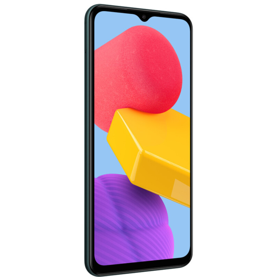 SAMSUNG GALAXY M13 4/64GB GREEN (SM-M135FZGU) (UA-UCRF)