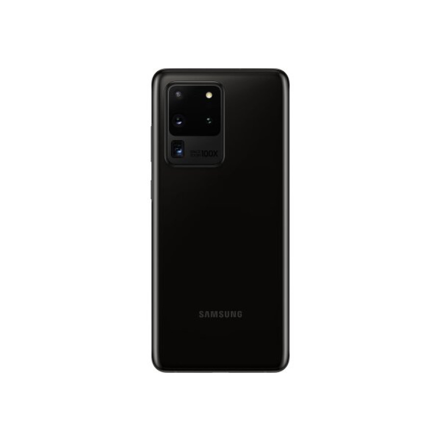Samsung Galaxy S20 Ultra SM-G988 128GB Black (SM-G988BZKD)