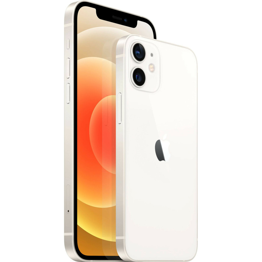 Apple iPhone 12 256GB White (MGJH3/MGHJ3) (Bat 81-84%) (USED Grade_А)