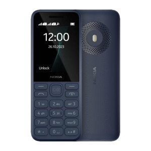 Nokia 130 Dual Sim 2023 Dark Blue (UA)