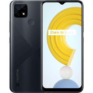 Realme C21 4/64GB Cross Black (Global Version)