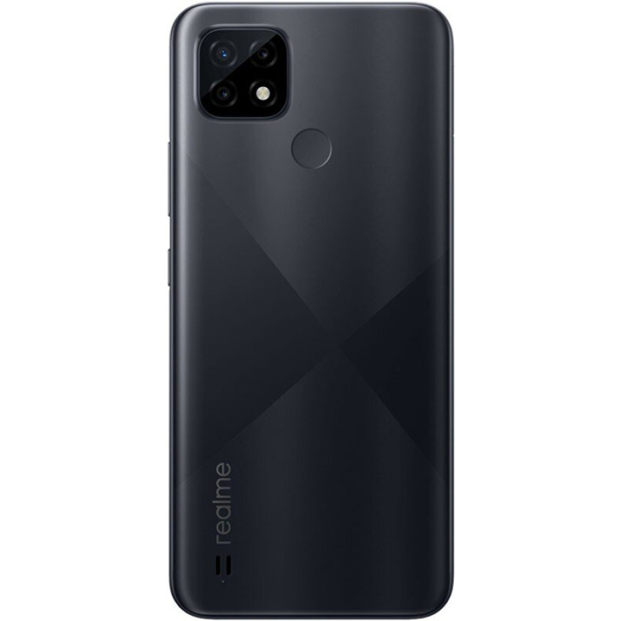 Realme C21 4/64GB Cross Black (Global Version)