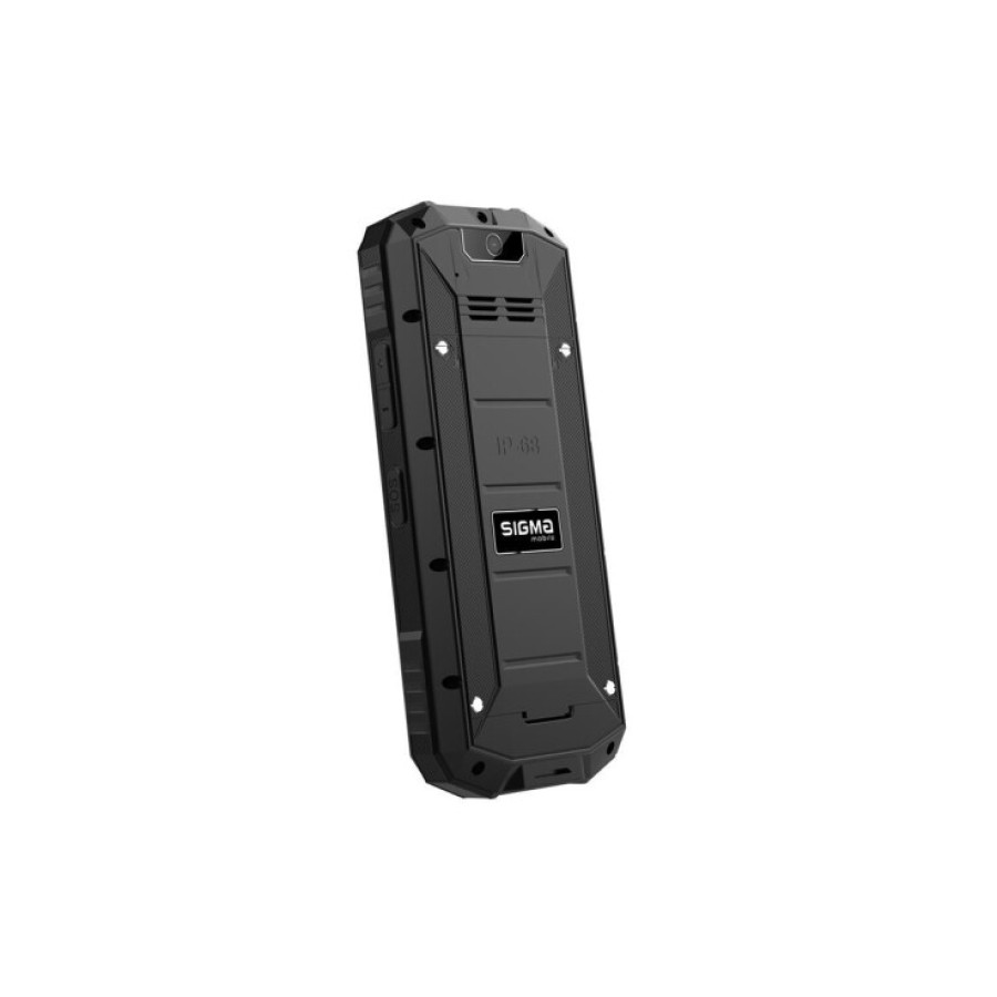 Sigma mobile X-treme PA68 Black (UA)
