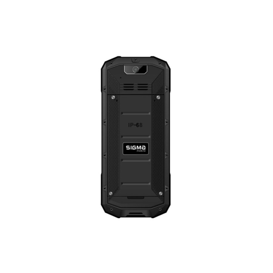 Sigma mobile X-treme PA68 Black (UA)