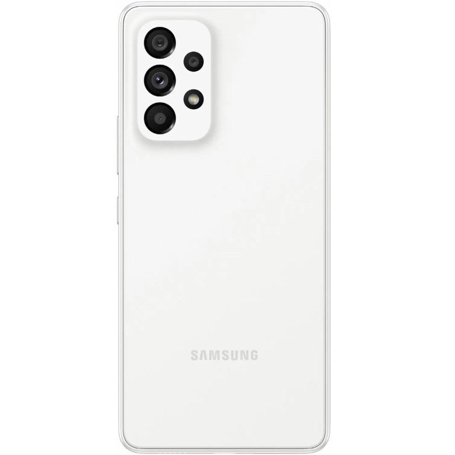 Samsung Galaxy A53 5G 6/128GB White (SM-A536BZWN)