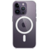 Apple iPhone 14 Pro Clear Case with MagSafe (MPU63)