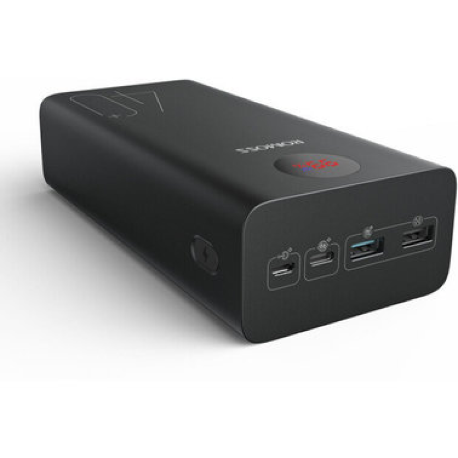 Romoss 40000mAh 18W PEA40 Black (PEA40-112-2A45) (UA)