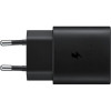 Samsung 25W Travel Adapter Black (EP-TA800NBEGRU) (High Copy)