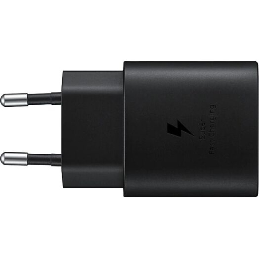 Samsung 25W Travel Adapter Black (EP-TA800NBEGRU) (High Copy)
