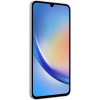 SAMSUNG GALAXY A34 5G 6/128GB SILVER (SM-A346EZSA) (UA-UCRF)