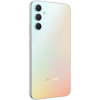 SAMSUNG GALAXY A34 5G 6/128GB SILVER (SM-A346EZSA) (UA-UCRF)