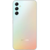 SAMSUNG GALAXY A34 5G 6/128GB SILVER (SM-A346EZSA) (UA-UCRF)