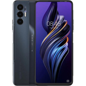 Tecno POVA-3 LF7n 6/128GB Eco Black (4895180781629) (UA)