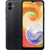 SAMSUNG GALAXY A04 3/32GB BLACK (SM-A045FZKD) (UA-UCRF)