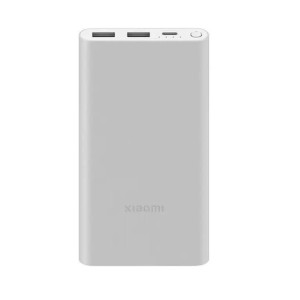 Xiaomi Mi Power Bank 3 10000mAh 22.5W Silver (BHR5078CN, 33845)