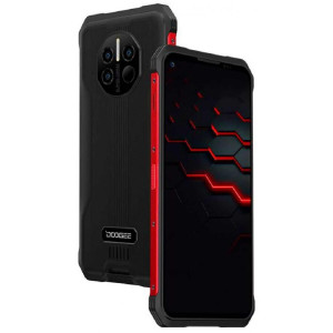 DOOGEE V11 8/128GB Flame Red