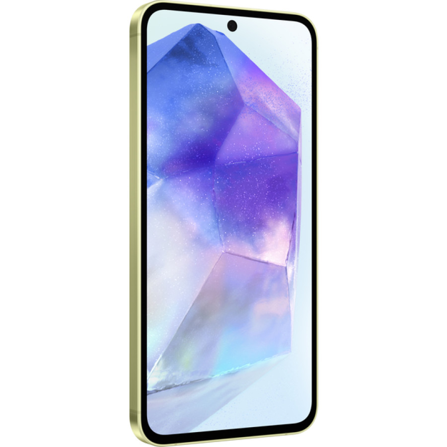 Samsung Galaxy A55 5G SM-A556E 8/256GB Awesome Lemon