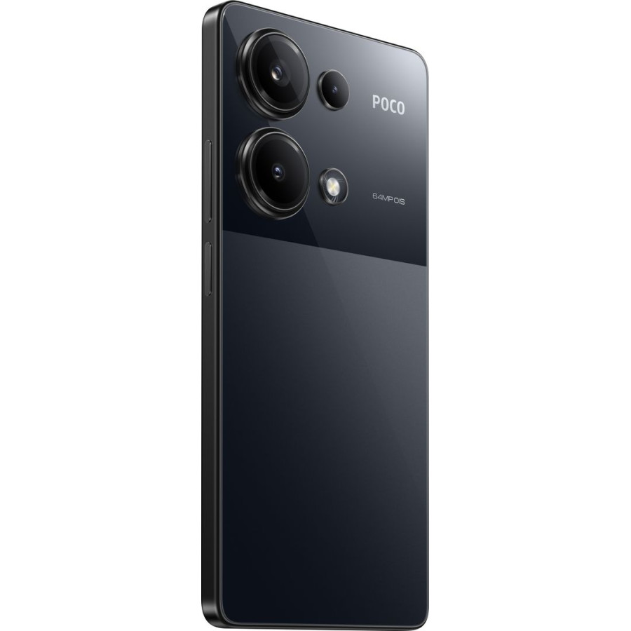 Xiaomi Poco M6 Pro 12/512GB Black (Global Version)