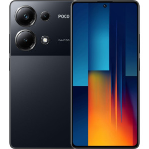Xiaomi Poco M6 Pro 12/512GB Black (Global Version)