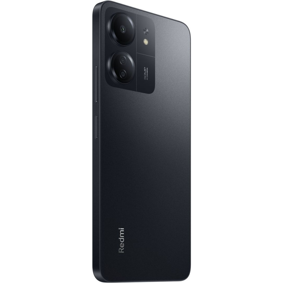 Xiaomi Redmi 13C 6/128GB Midnight Black (Global Version)