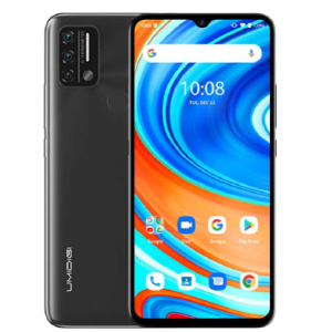 UMIDIGI A9 3/64GB Grey