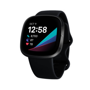 Fitbit Sense Silver Sage Grey (FB512SRSG)