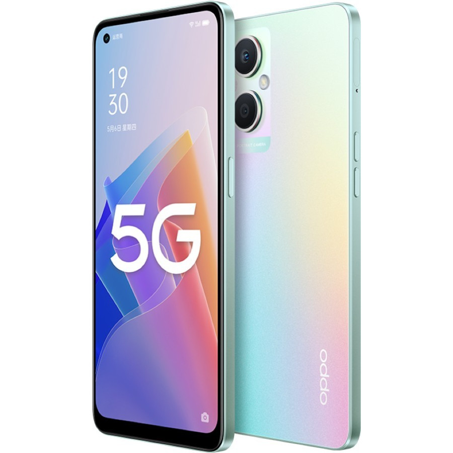OPPO A96 6/128GB Sunset Blue