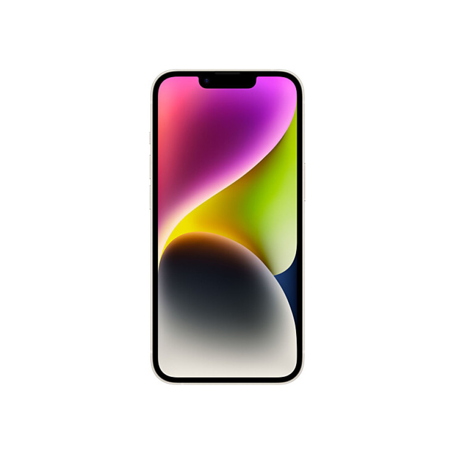 Apple iPhone 14 128GB Starlight (MPUR3)