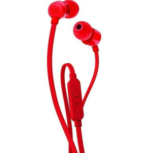 JBL Tune 110 Red (JBLT110RED)