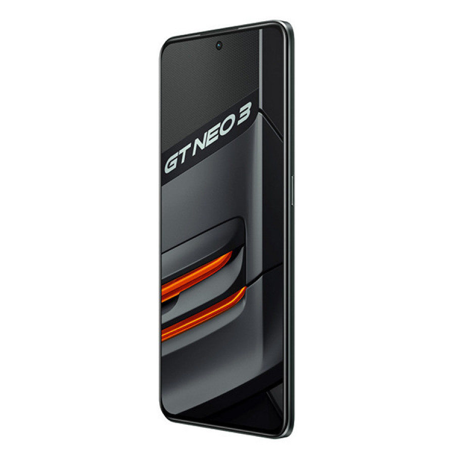 Realme GT Neo3 12/256GB 150W Black