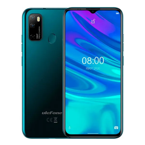 Ulefone Note 9P 4/64GB Midnight Green