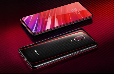 ПЕРШИМ У СВІТІ СМАРТФОНОМ З НАЙБІЛЬШОЮ ОПЕРАТИВНОЮ ПАМ'ЯТЬЮ СТАВ LENOVO Z5 PRO GT
