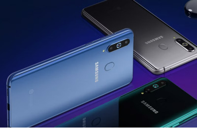 ІННОВАЦІЙНИЙ ДИСПЛЕЙ І ТРІЙНУ КАМЕРУ ОТРИМАЄ СМАРТФОН SAMSUNG GALAXY A8S