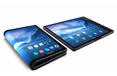 Представлений FlexPai – перший у світі складний смартфон із гнучким екраном