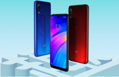 СТАЛА ВІДОМА ВАРТІСТЬ І КОЛИ З'ЯВИТИСЯ ФЛАГМАН XIAOMI REDMI 7 В УКРАЇНІ