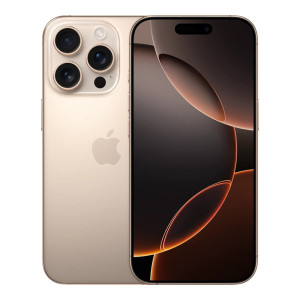 Apple iPhone 16 Pro 256GB Desert Titanium (MYNK3)