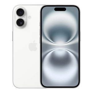 Apple iPhone 16 Plus 256GB White (MXWV3)