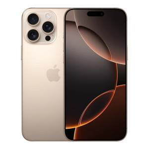 Apple iPhone 16 Pro Max 512GB eSIM Desert Titanium (MYW93)