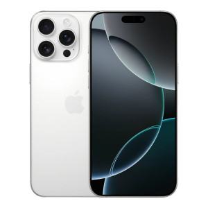 Apple iPhone 16 Pro Max 256GB White Titanium (MYWW3)