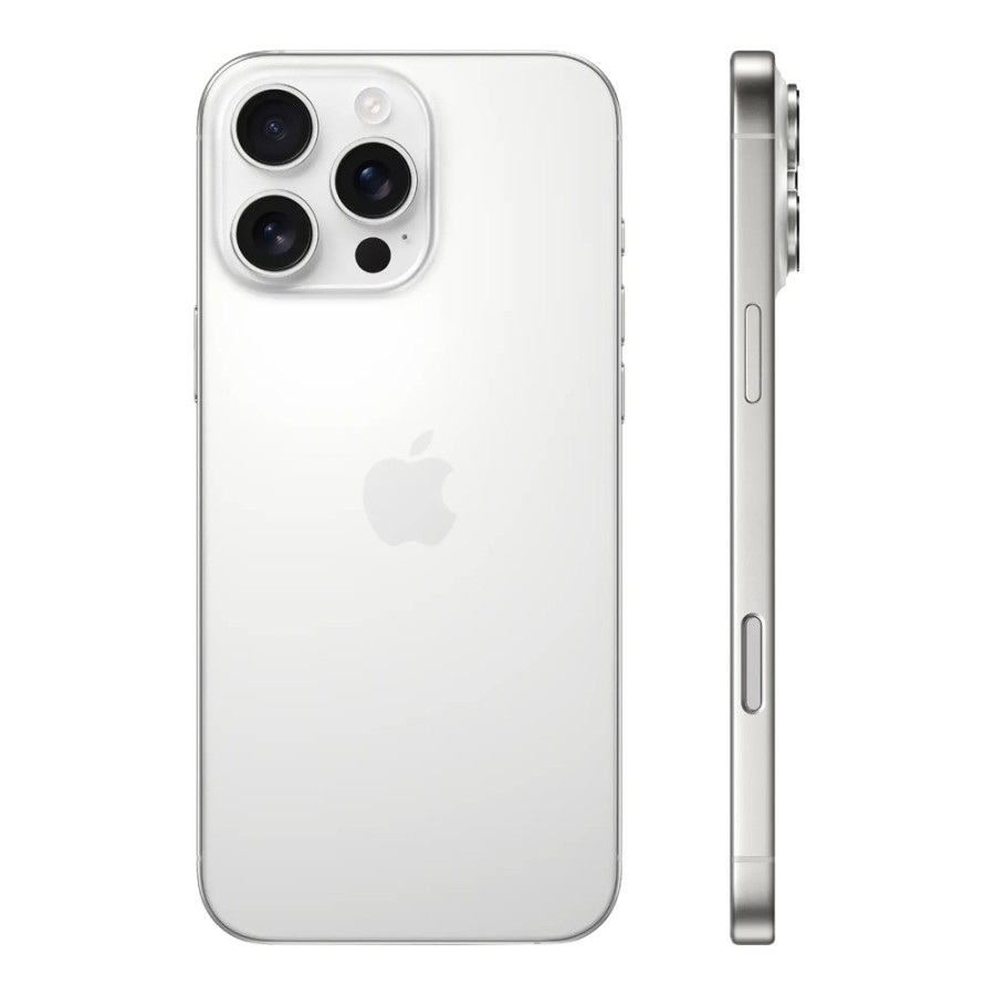 Apple iPhone 16 Pro Max 256GB White Titanium (MYWW3)
